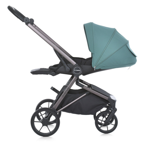 Прогулянкова коляска El Camino ME 1128 Avenue Mineral Green — 4557 Прогулянкова коляска El Camino ME 1128 Avenue Mineral Green — 4557