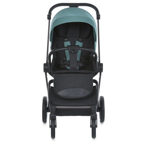 Прогулянкова коляска El Camino ME 1128 Avenue Mineral Green — 4557 Прогулянкова коляска El Camino ME 1128 Avenue Mineral Green — 4557