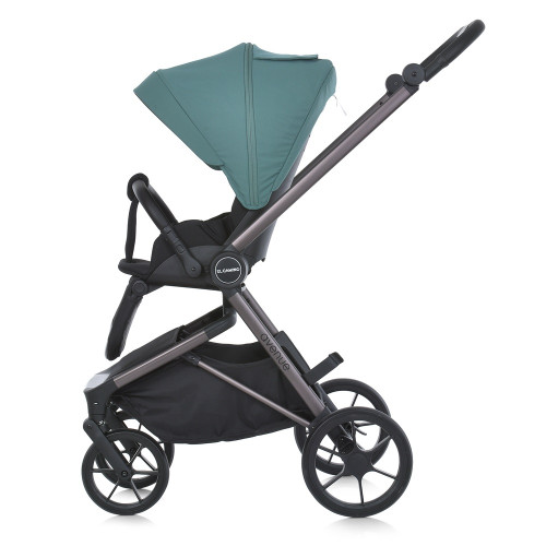 Прогулянкова коляска El Camino ME 1128 Avenue Mineral Green — 4557 Прогулянкова коляска El Camino ME 1128 Avenue Mineral Green — 4557