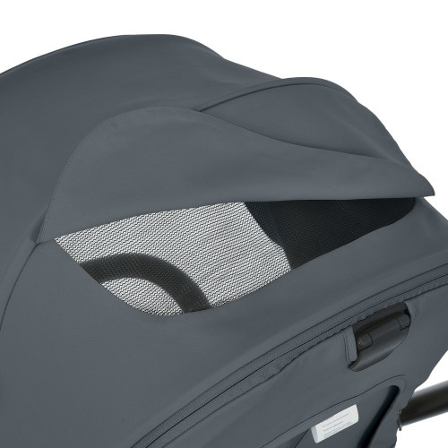 Коляска 2в1 El Camino ME 1091-1 Persona Rock Gray — 17508 Коляска 2в1 El Camino ME 1091-1 Persona Rock Gray — 17508