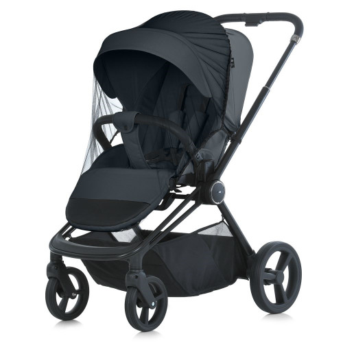 Коляска 2в1 El Camino ME 1091-1 Persona Rock Gray — 17508 Коляска 2в1 El Camino ME 1091-1 Persona Rock Gray — 17508