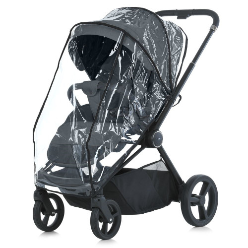 Коляска 2в1 El Camino ME 1091-1 Persona Rock Gray — 17508 Коляска 2в1 El Camino ME 1091-1 Persona Rock Gray — 17508