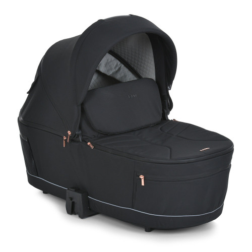 Коляска 2в1 El Camino Me 1100-1 Era Black Ink — 13090