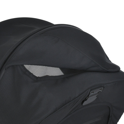 Коляска 2в1 El Camino Me 1100-1 Era Black Ink — 13090
