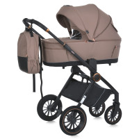 Коляска 2в1 El Camino Me 1100-1 Era Taupe Beige