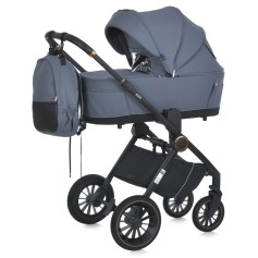 Коляска 2в1 El Camino Me 1100-1 Era Ultimate Gray