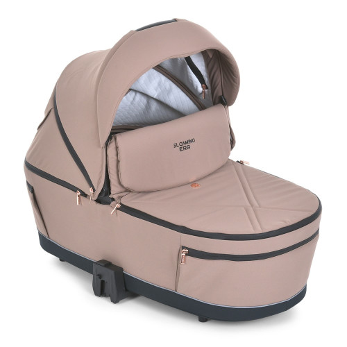 Коляска 2в1 El Camino ME 1100 ERA Taupe Beige — 4555