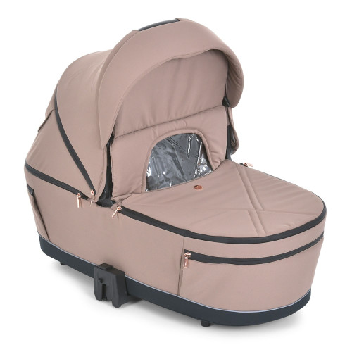 Коляска 2в1 El Camino ME 1100 ERA Taupe Beige — 4555