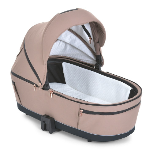 Коляска 2в1 El Camino ME 1100 ERA Taupe Beige — 4555