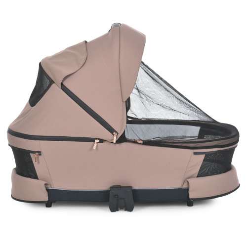 Коляска 2в1 El Camino ME 1100 ERA Taupe Beige — 4555