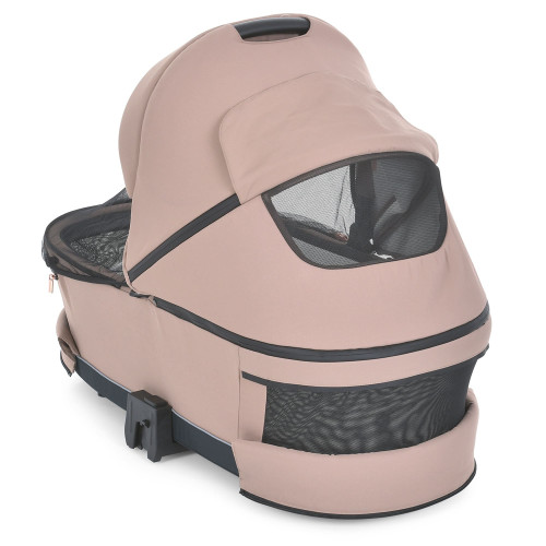 Коляска 2в1 El Camino ME 1100 ERA Taupe Beige — 4555