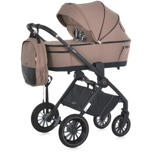 Коляска 2в1 El Camino ME 1100 ERA Taupe Beige — 4555