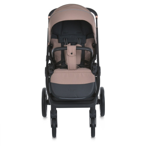 Коляска 2в1 El Camino ME 1100 ERA Taupe Beige — 4555