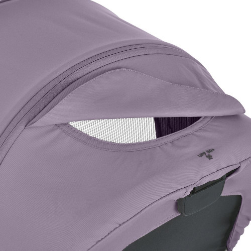 Коляска 2в1 El Camino ME 1183 Riviera Grape Pink — 16317