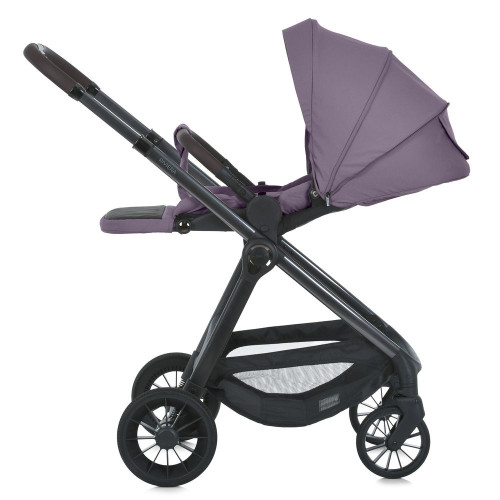 Коляска 2в1 El Camino ME 1183 Riviera Grape Pink — 16317