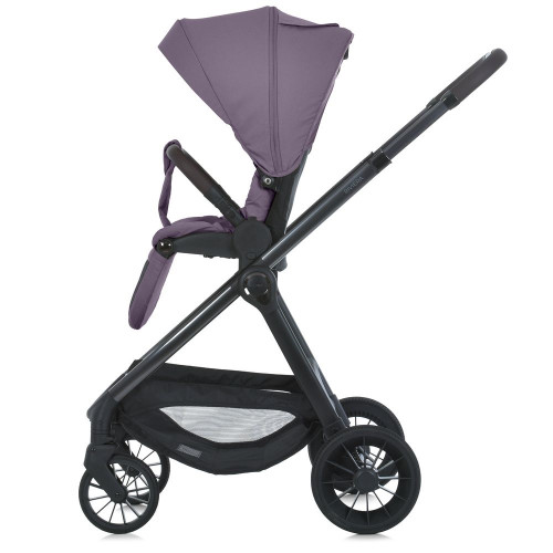 Коляска 2в1 El Camino ME 1183 Riviera Grape Pink — 16317