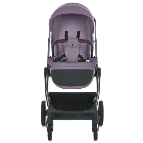 Коляска 2в1 El Camino ME 1183 Riviera Grape Pink — 16317