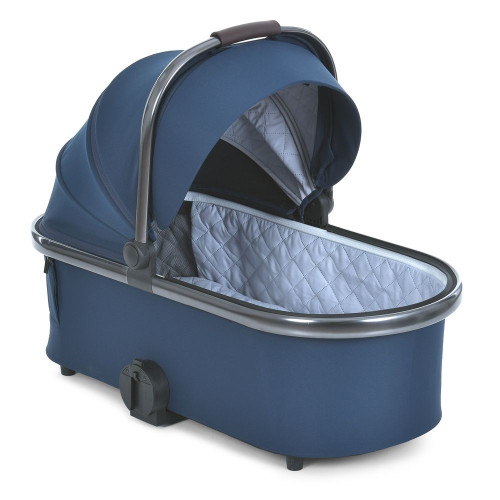 Коляска 2в1 El Camino ME 1183 Riviera Iris Blue — 16279