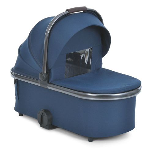 Коляска 2в1 El Camino ME 1183 Riviera Iris Blue — 16279