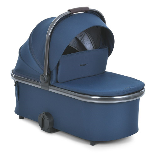 Коляска 2в1 El Camino ME 1183 Riviera Iris Blue — 16279