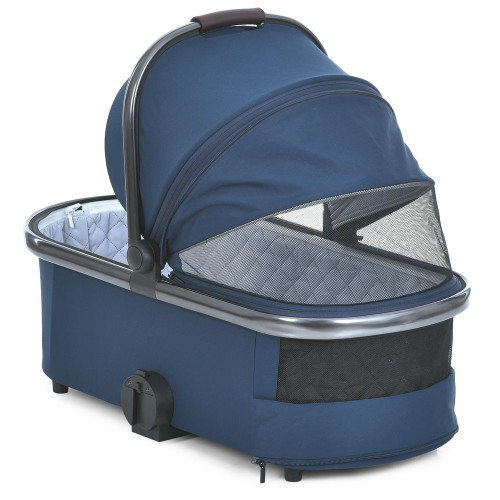 Коляска 2в1 El Camino ME 1183 Riviera Iris Blue — 16279