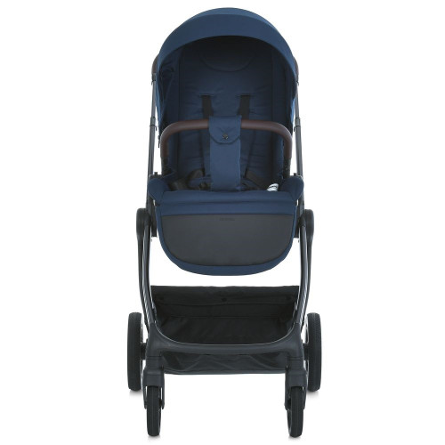 Коляска 2в1 El Camino ME 1183 Riviera Iris Blue — 16279