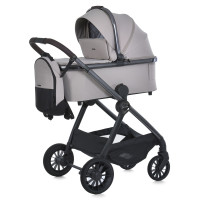 Коляска 2в1 El Camino ME 1183 Riviera Cloud Beige 