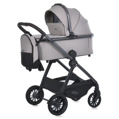Коляска 2в1 El Camino ME 1183 Riviera Cloud Beige