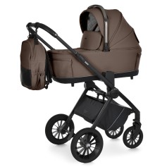 Коляска універсальна 2в1 El Camino Era ME 1100-2 Hot Chocolate