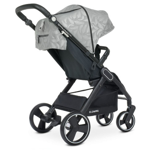 Коляска прогулочная EL Camino ME 1053B Dynamic Pro Special Light Gray — 4849 Коляска прогулочная EL Camino ME 1053B Dynamic Pro Special Light Gray — 4849