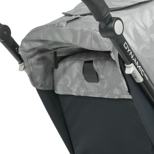 Коляска прогулочная EL Camino ME 1053B Dynamic Pro Special Light Gray — 4849 Коляска прогулочная EL Camino ME 1053B Dynamic Pro Special Light Gray — 4849