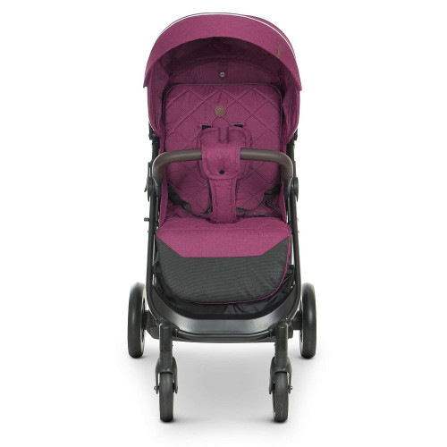 Коляска прогулочная El Camino ME 1083 Optima Purple — 4272