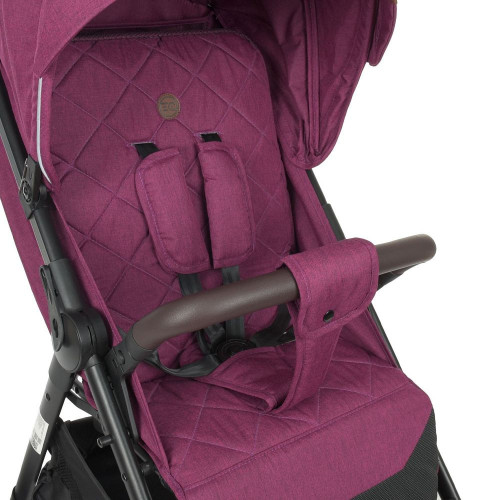 Коляска прогулочная El Camino ME 1083 Optima Purple — 4272