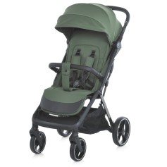 Прогулочная коляска EL Camino ME 1127-B Beya Khaki Green
