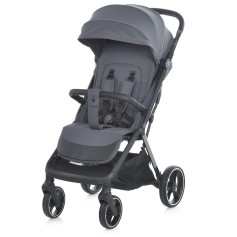 Прогулочная коляска EL Camino ME 1127-B Beya Midnight Gray