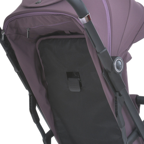 Прогулянкова коляска EL Camino ME 1127-B Beya Vintage Plum — 15545