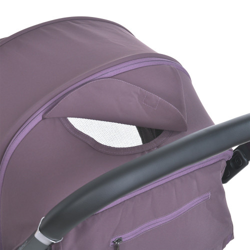 Прогулянкова коляска EL Camino ME 1127-B Beya Vintage Plum — 15545