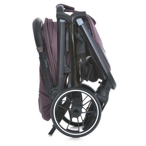 Прогулянкова коляска EL Camino ME 1127-B Beya Vintage Plum — 15545