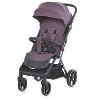 Прогулянкова коляска EL Camino ME 1127-B Beya Vintage Plum