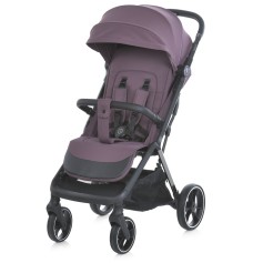 Прогулочная коляска EL Camino ME 1127-B Beya Vintage Plum