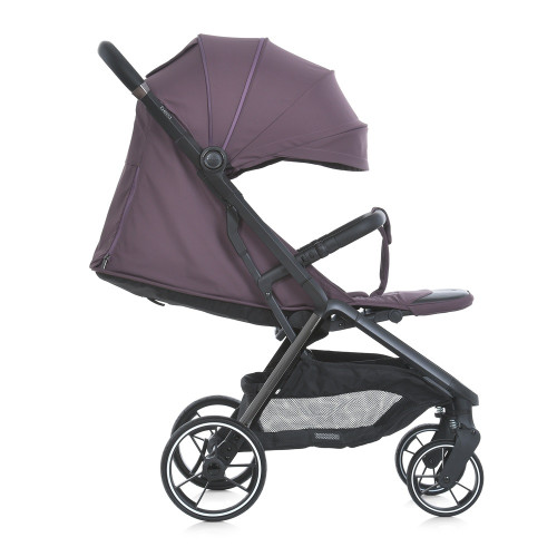 Прогулянкова коляска EL Camino ME 1127-B Beya Vintage Plum — 15545