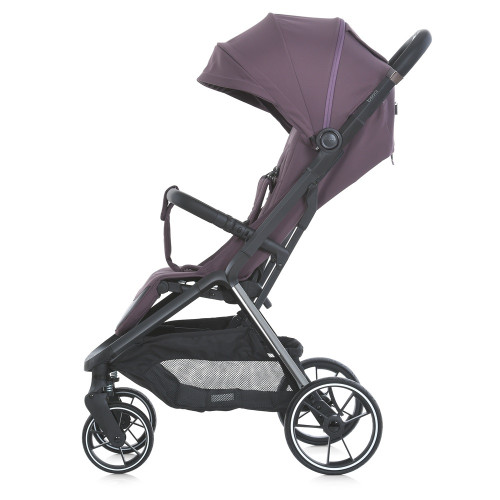 Прогулянкова коляска EL Camino ME 1127-B Beya Vintage Plum — 15545