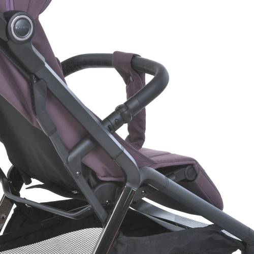 Прогулянкова коляска EL Camino ME 1127-B Beya Vintage Plum — 15545