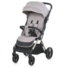 Прогулочная коляска EL Camino ME 1127-C Beya Cream Beige