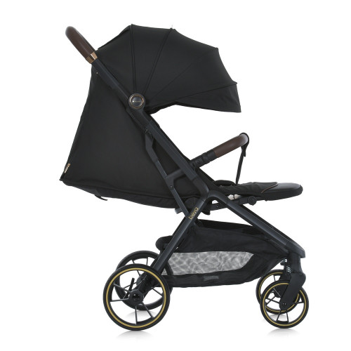 Прогулянкова коляска El Camino Beya Me 1127-G Black — 4578 Прогулянкова коляска El Camino Beya Me 1127-G Black — 4578