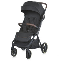 Прогулянкова коляска El Camino Beya Me 1127-G Black