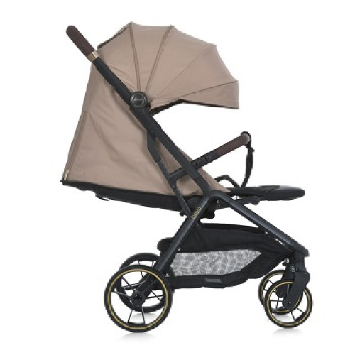 Прогулянкова коляска El Camino ME 1127-G Beya Beige — 12897