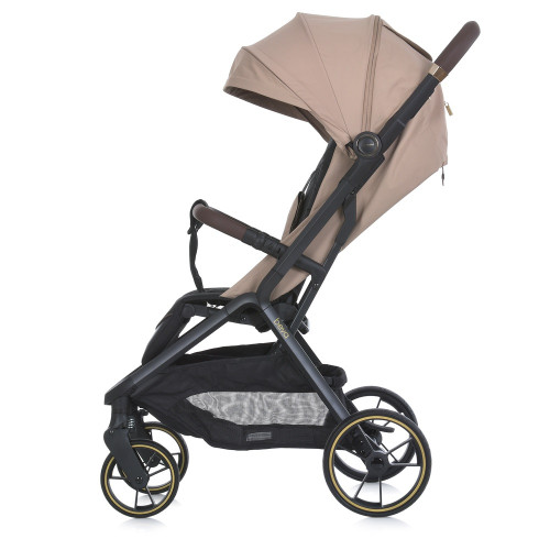 Прогулянкова коляска El Camino ME 1127-G Beya Beige — 12897