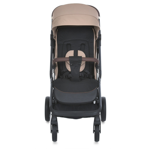 Прогулянкова коляска El Camino ME 1127-G Beya Beige — 12897
