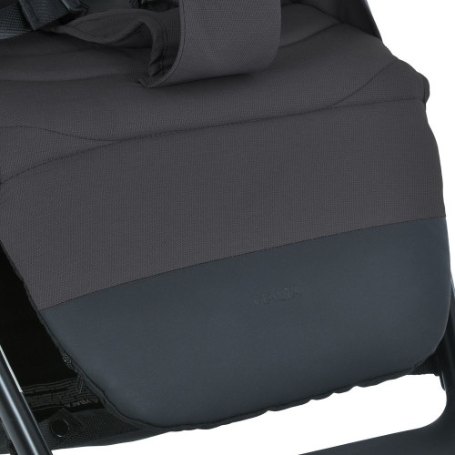 Прогулянкова коляска EL Camino ME 1182 Malta Black Onyx — 15528